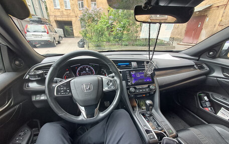Honda Civic IX, 2021 год, 2 690 000 рублей, 12 фотография