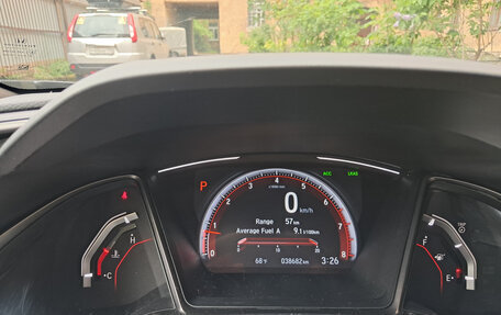 Honda Civic IX, 2021 год, 2 690 000 рублей, 13 фотография