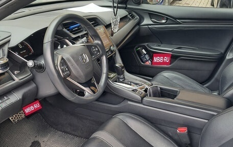 Honda Civic IX, 2021 год, 2 690 000 рублей, 11 фотография