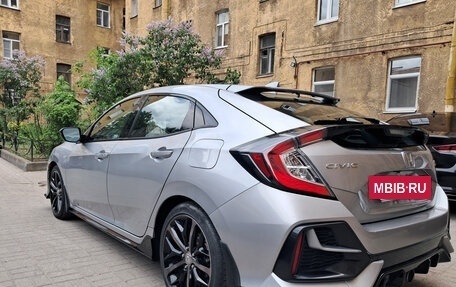 Honda Civic IX, 2021 год, 2 690 000 рублей, 7 фотография