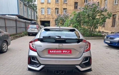 Honda Civic IX, 2021 год, 2 690 000 рублей, 9 фотография