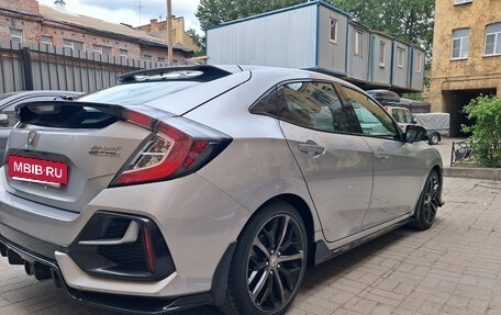 Honda Civic IX, 2021 год, 2 690 000 рублей, 8 фотография