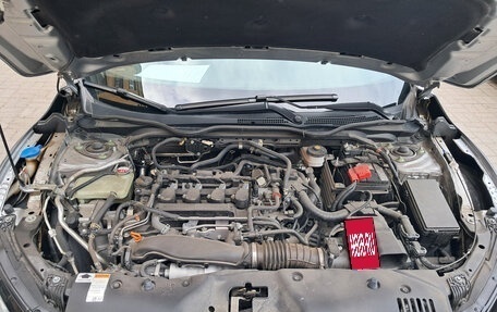 Honda Civic IX, 2021 год, 2 690 000 рублей, 16 фотография