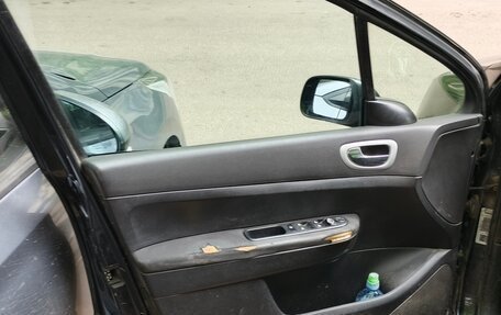 Peugeot 307 I, 2007 год, 170 000 рублей, 15 фотография