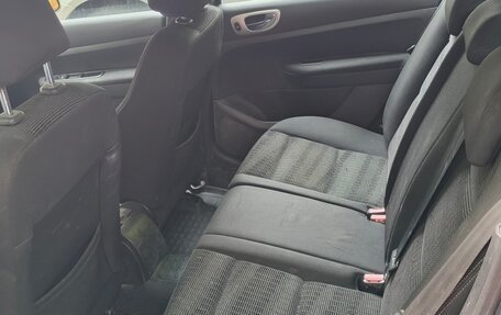Peugeot 307 I, 2007 год, 170 000 рублей, 12 фотография