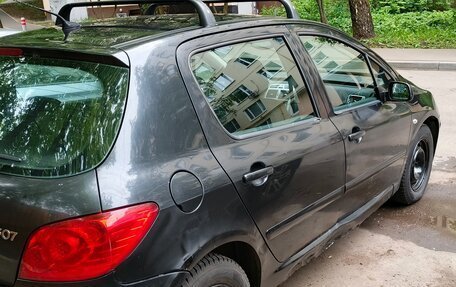 Peugeot 307 I, 2007 год, 170 000 рублей, 4 фотография