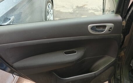 Peugeot 307 I, 2007 год, 170 000 рублей, 13 фотография