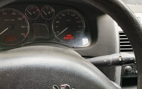 Peugeot 307 I, 2007 год, 170 000 рублей, 17 фотография