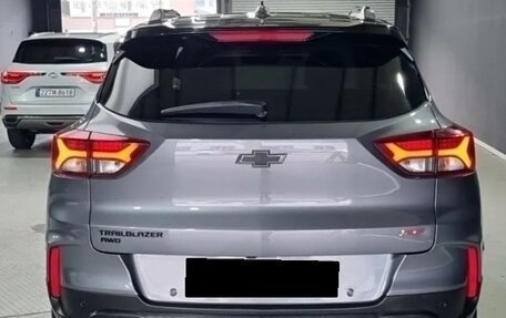 Chevrolet TrailBlazer, 2021 год, 2 050 000 рублей, 4 фотография