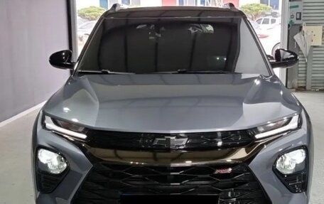 Chevrolet TrailBlazer, 2021 год, 2 050 000 рублей, 3 фотография