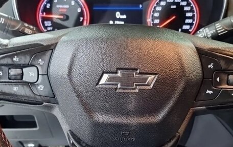 Chevrolet TrailBlazer, 2021 год, 2 050 000 рублей, 10 фотография