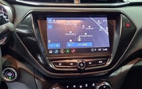 Chevrolet TrailBlazer, 2021 год, 2 050 000 рублей, 12 фотография