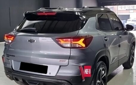 Chevrolet TrailBlazer, 2021 год, 2 050 000 рублей, 2 фотография