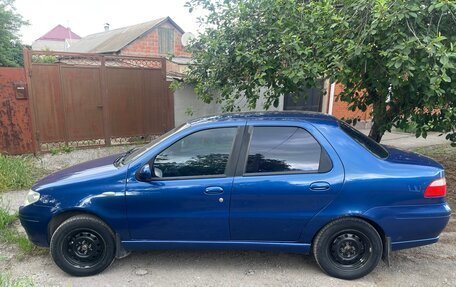 Fiat Albea I рестайлинг, 2009 год, 275 000 рублей, 6 фотография