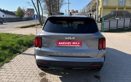 KIA Sorento IV, 2022 год, 3 220 000 рублей, 10 фотография