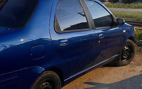 Fiat Albea I рестайлинг, 2009 год, 275 000 рублей, 8 фотография