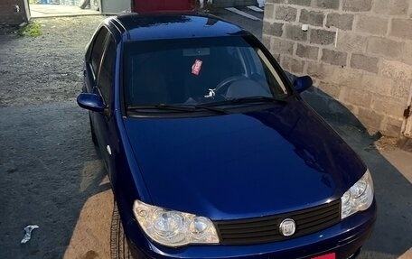 Fiat Albea I рестайлинг, 2009 год, 275 000 рублей, 3 фотография