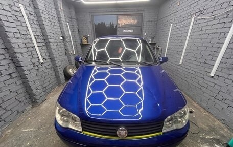Fiat Albea I рестайлинг, 2009 год, 275 000 рублей, 5 фотография