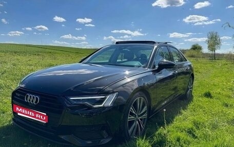 Audi A6, 2020 год, 2 860 000 рублей, 2 фотография