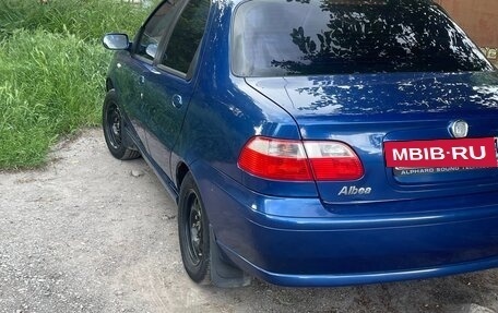 Fiat Albea I рестайлинг, 2009 год, 275 000 рублей, 7 фотография