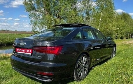 Audi A6, 2020 год, 2 860 000 рублей, 4 фотография