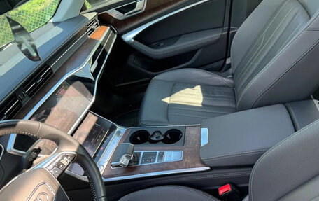 Audi A6, 2020 год, 2 860 000 рублей, 10 фотография
