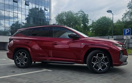 Hyundai Tucson, 2022 год, 3 700 000 рублей, 2 фотография