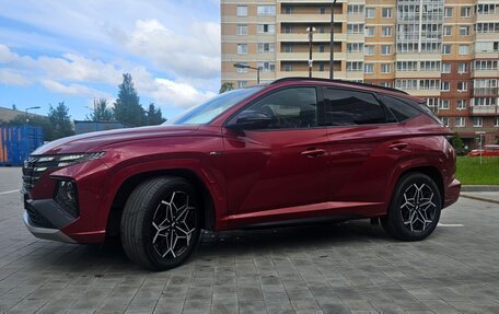 Hyundai Tucson, 2022 год, 3 700 000 рублей, 4 фотография