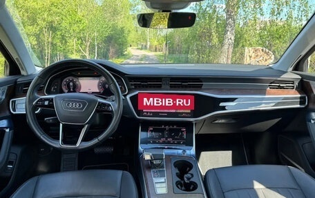 Audi A6, 2020 год, 2 860 000 рублей, 7 фотография