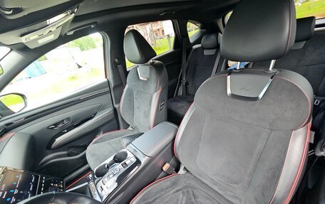 Hyundai Tucson, 2022 год, 3 700 000 рублей, 5 фотография