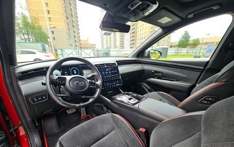 Hyundai Tucson, 2022 год, 3 700 000 рублей, 8 фотография