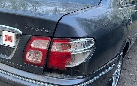 Nissan Sunny N16, 2001 год, 320 000 рублей, 4 фотография