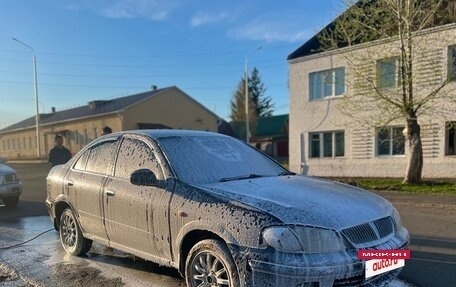 Nissan Sunny N16, 2001 год, 320 000 рублей, 6 фотография