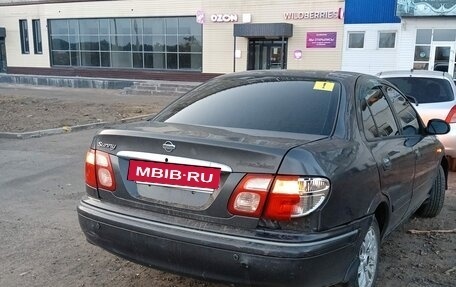 Nissan Sunny N16, 2001 год, 320 000 рублей, 9 фотография