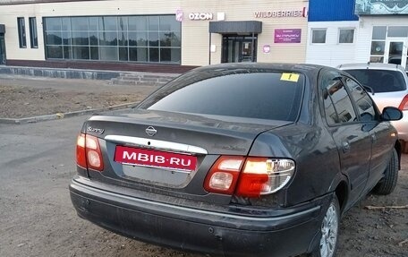 Nissan Sunny N16, 2001 год, 320 000 рублей, 8 фотография
