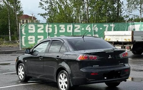 Mitsubishi Lancer IX, 2013 год, 850 000 рублей, 2 фотография