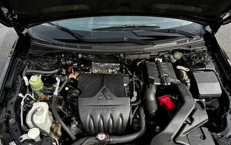 Mitsubishi Lancer IX, 2013 год, 850 000 рублей, 4 фотография