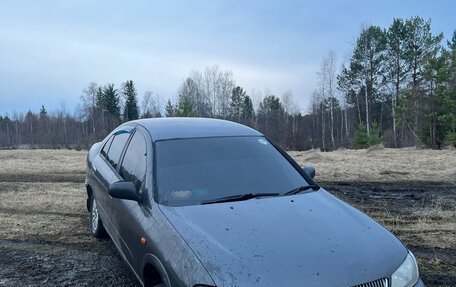 Nissan Sunny N16, 2001 год, 320 000 рублей, 12 фотография