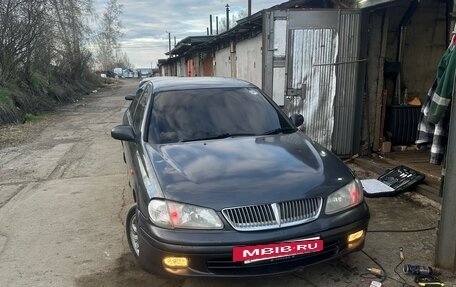 Nissan Sunny N16, 2001 год, 320 000 рублей, 10 фотография