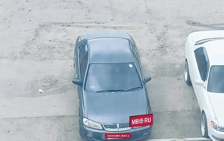 Nissan Sunny N16, 2001 год, 320 000 рублей, 11 фотография