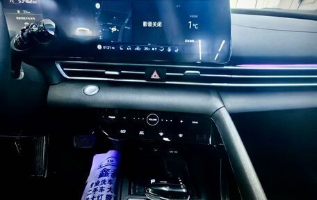 Hyundai Elantra, 2022 год, 1 500 000 рублей, 12 фотография