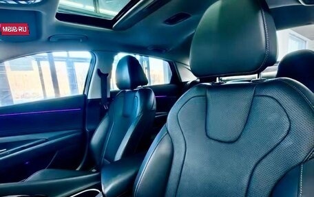 Hyundai Elantra, 2022 год, 1 500 000 рублей, 16 фотография