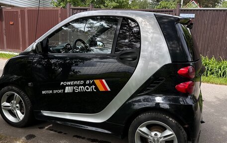 Smart Fortwo III, 2012 год, 799 999 рублей, 6 фотография
