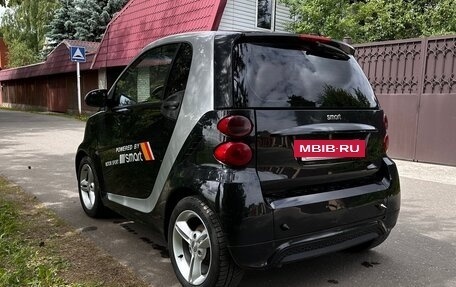 Smart Fortwo III, 2012 год, 799 999 рублей, 5 фотография