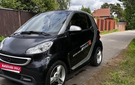 Smart Fortwo III, 2012 год, 799 999 рублей, 7 фотография