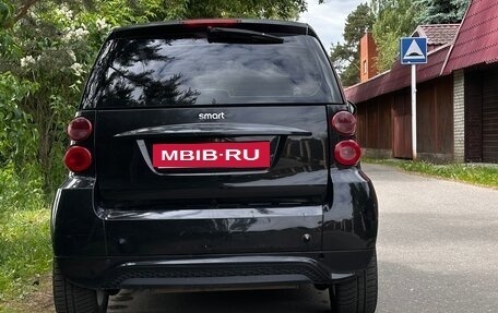 Smart Fortwo III, 2012 год, 799 999 рублей, 4 фотография