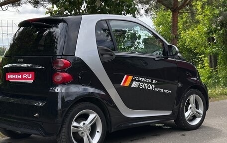 Smart Fortwo III, 2012 год, 799 999 рублей, 3 фотография