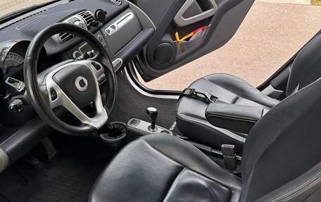 Smart Fortwo III, 2012 год, 799 999 рублей, 11 фотография