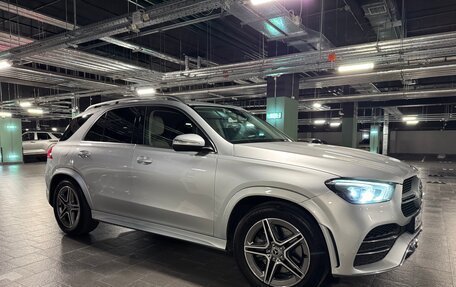 Mercedes-Benz GLE, 2019 год, 4 900 000 рублей, 3 фотография