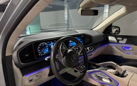 Mercedes-Benz GLE, 2019 год, 4 900 000 рублей, 5 фотография